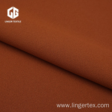 T/C 65/35 Knitted Twill Fabric for Garment